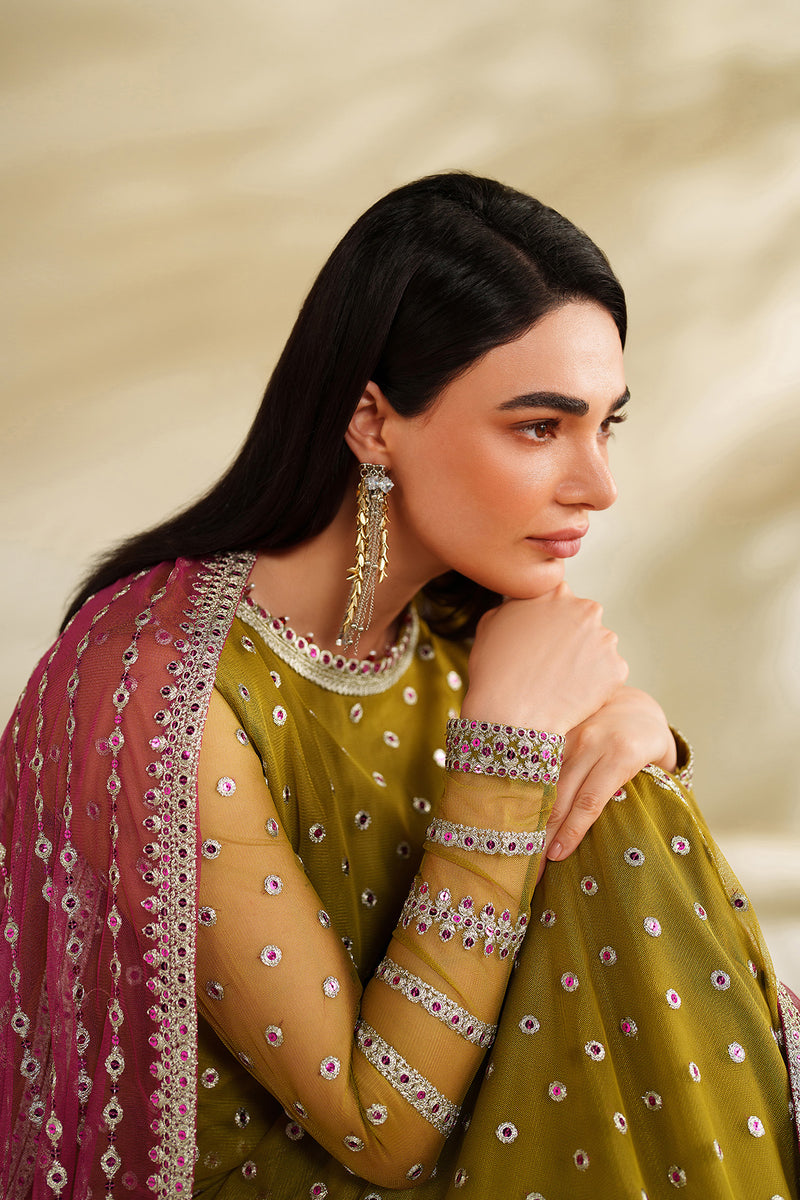 Zarif | Roohi Formals | ZRF-RFE-05 Janeer