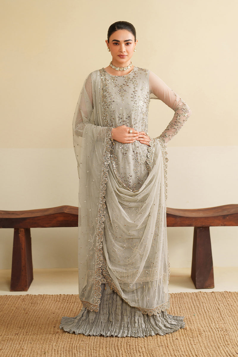 Zarif | Roohi Formals | ZRF-RFE-06 Milaan