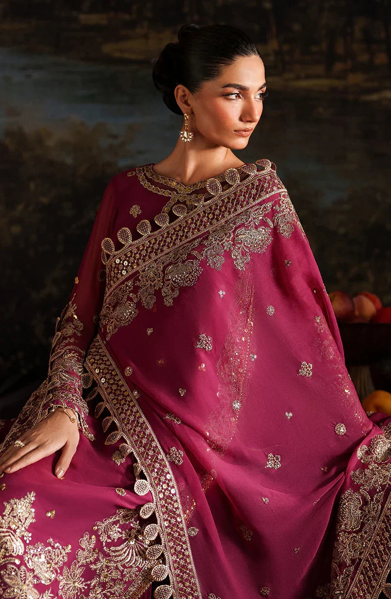 Zarif | Premium Chiffon | ZRF-PRC-05 ADELLE