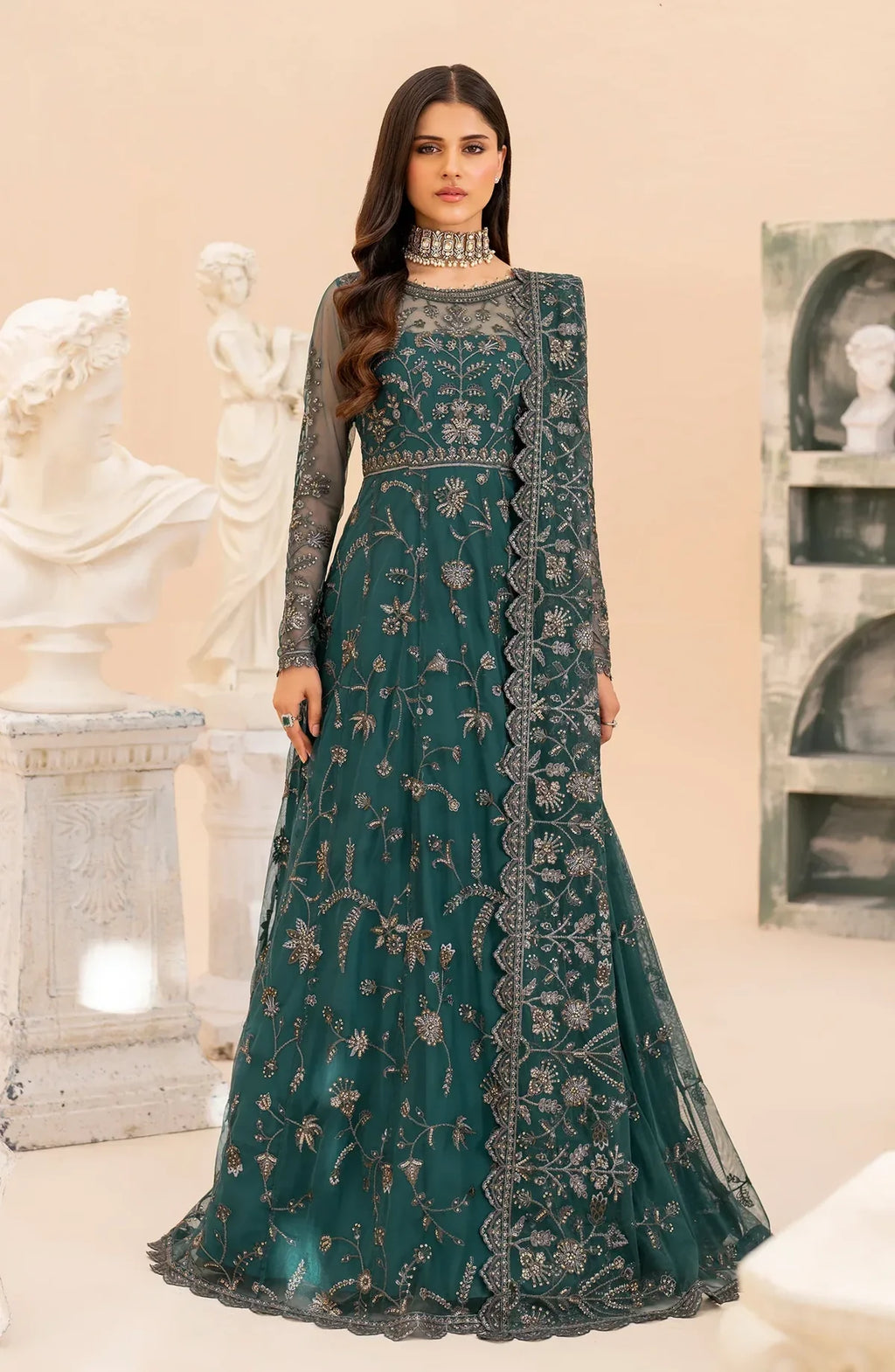 Zarif - ZMU 07 ZAYB - Mirha Collections