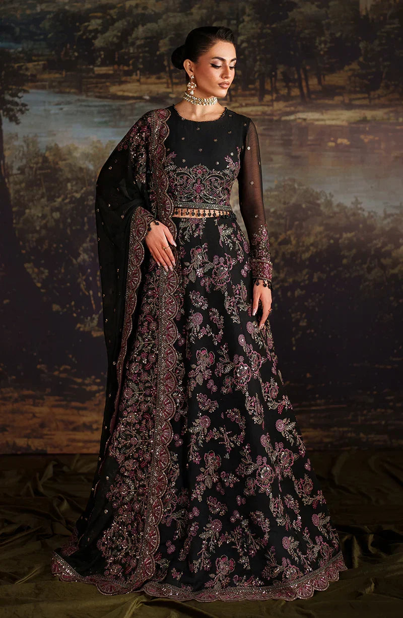Zarif | Premium Chiffon | ZRF-PRC-04 VICTORIA
