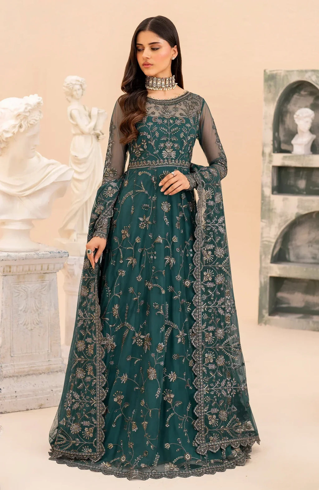 Zarif - ZMU 07 ZAYB - Mirha Collections