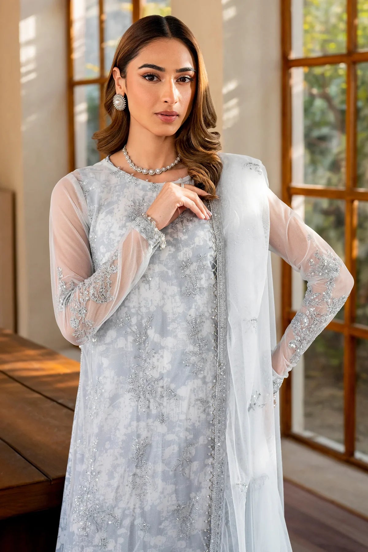 Zarif - STELLA - Mirha Collections