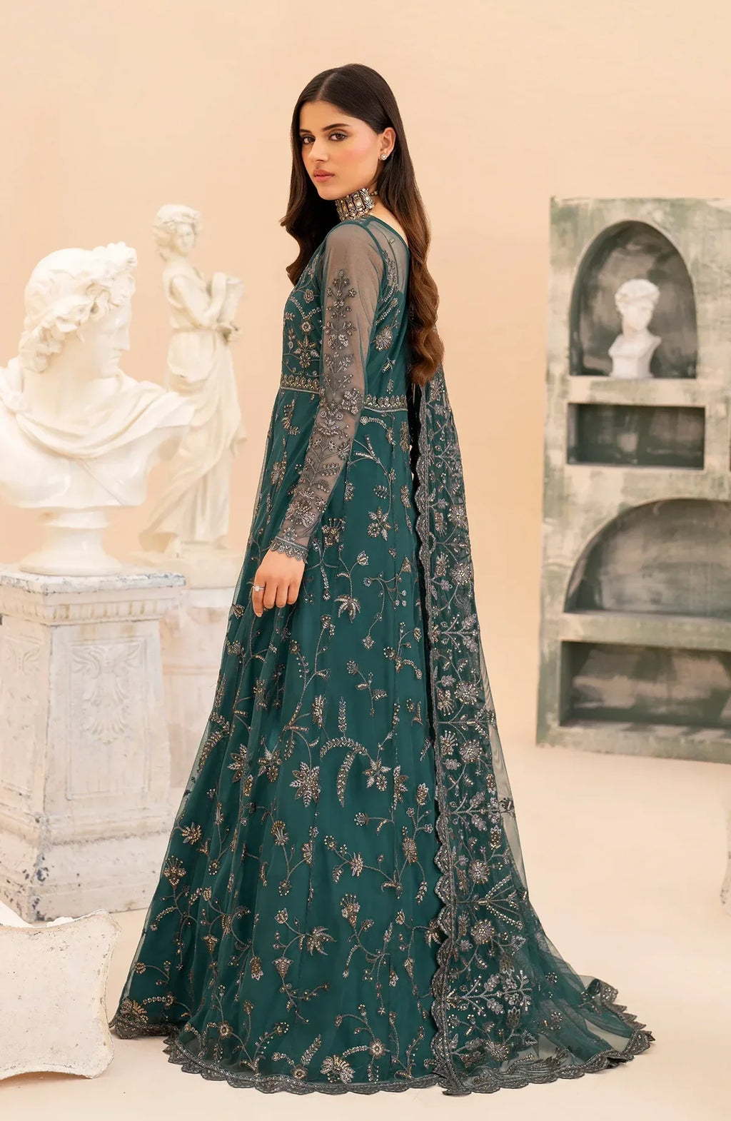 Zarif - ZMU 07 ZAYB - Mirha Collections