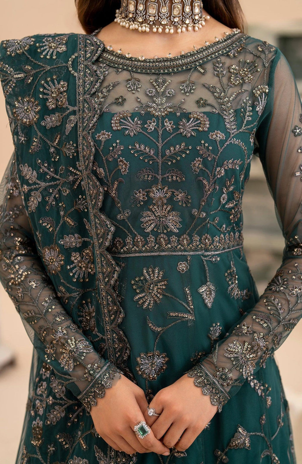 Zarif - ZMU 07 ZAYB - Mirha Collections
