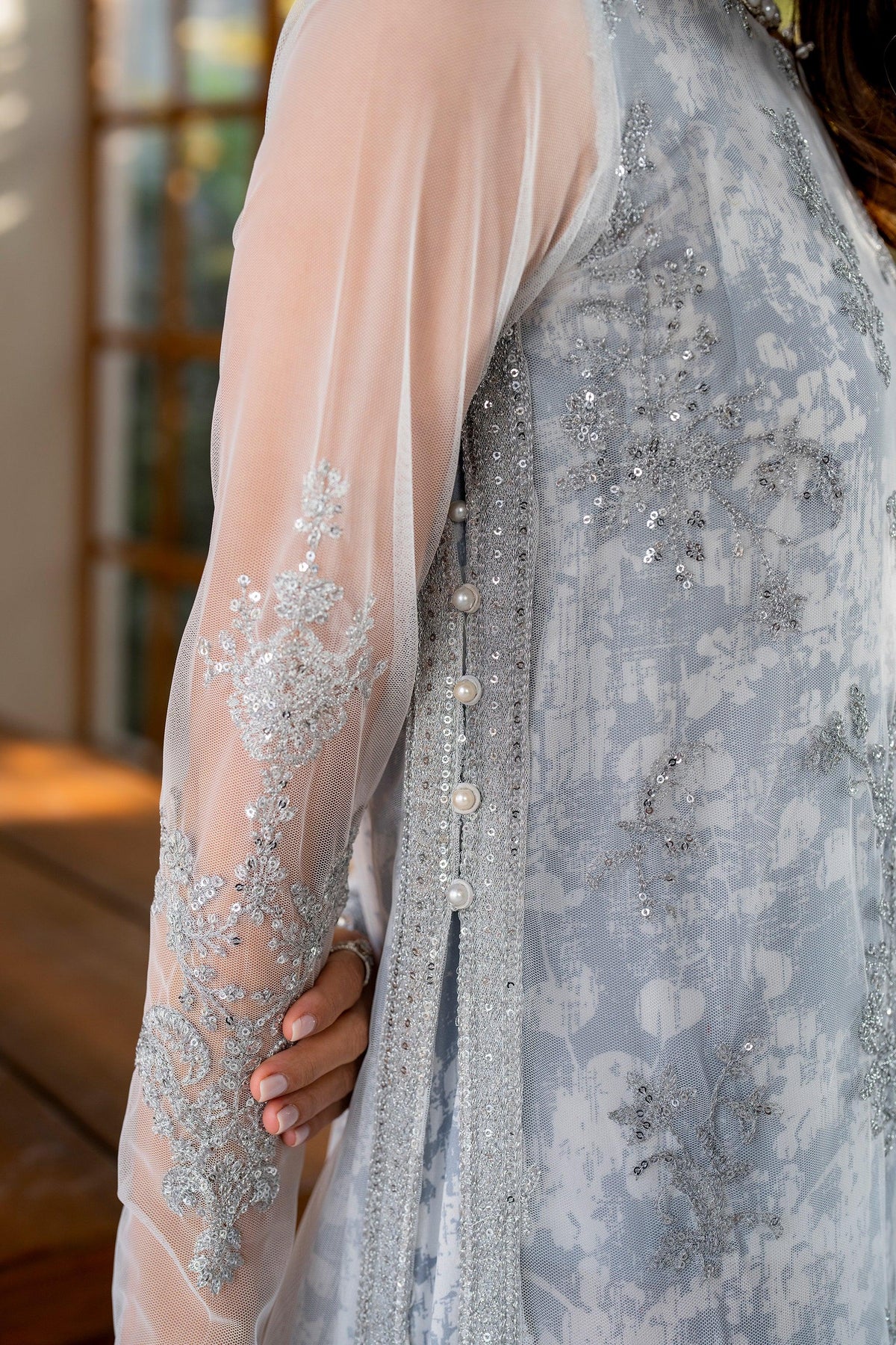 Zarif - STELLA - Mirha Collections