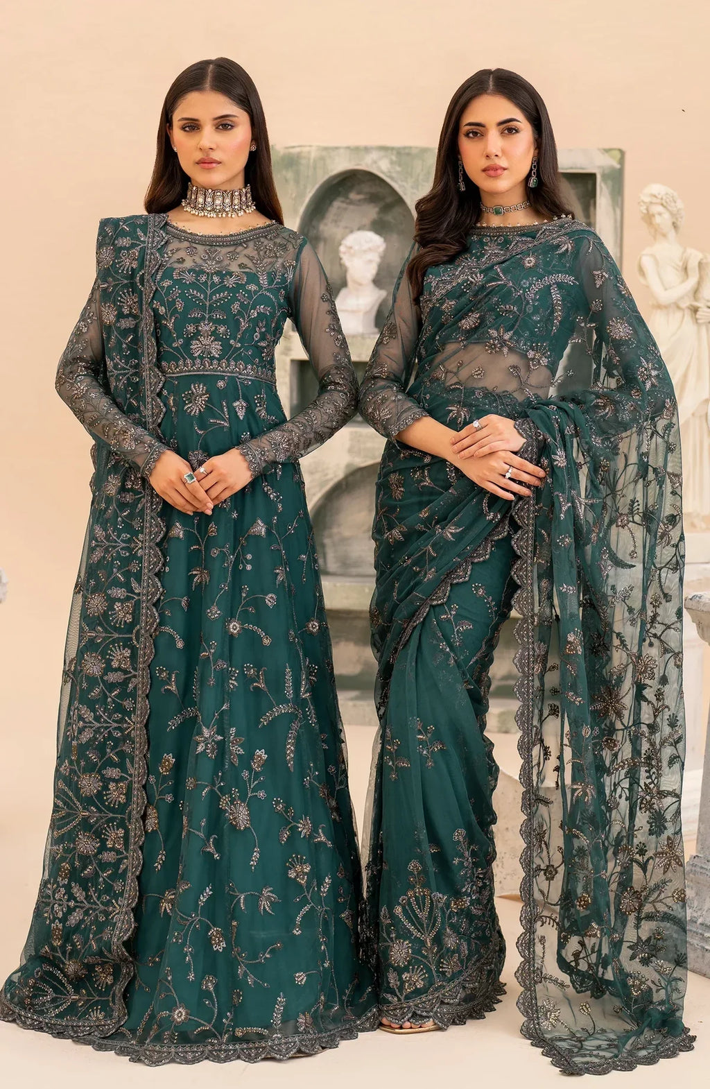 Zarif - ZMU 07 ZAYB - Mirha Collections