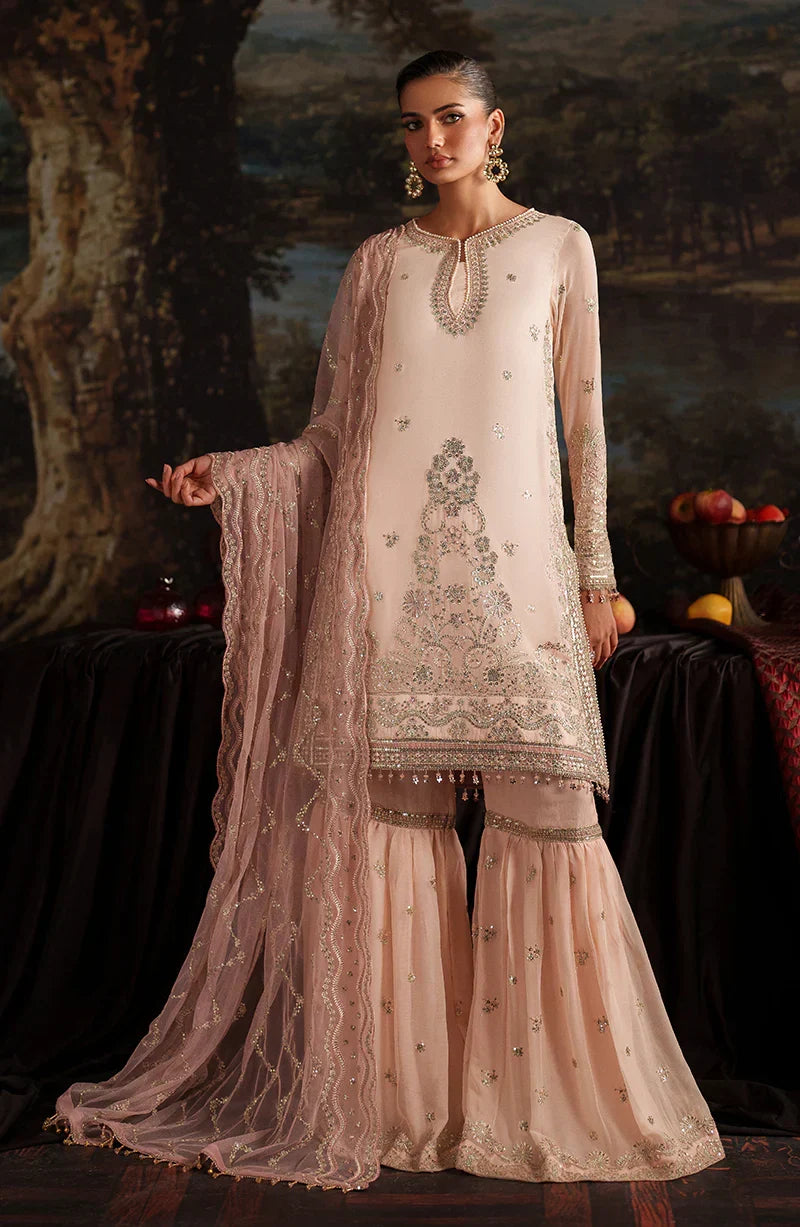 Zarif | Premium Chiffon | ZRF-PRC-08 LUCIA