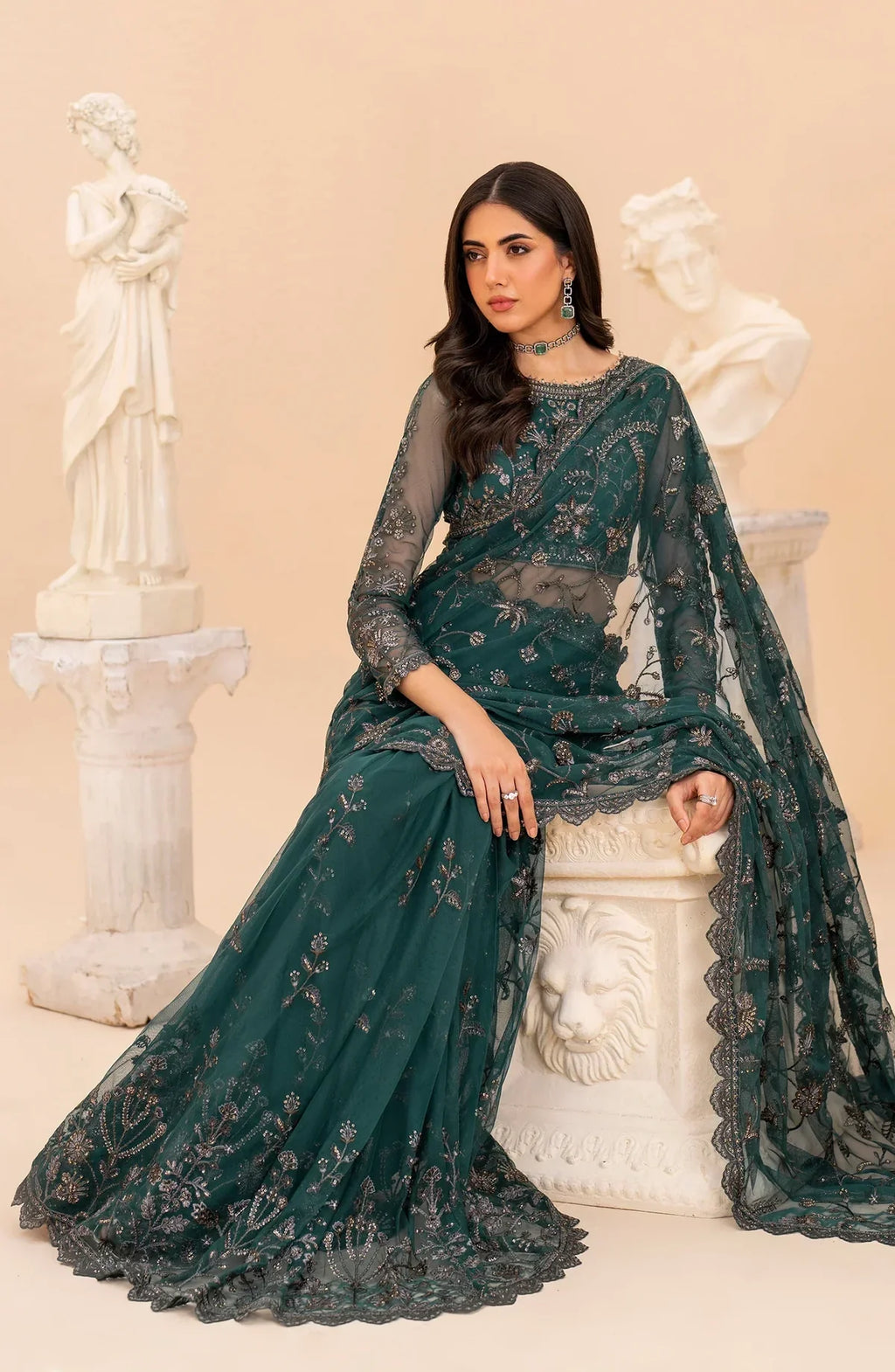 Zarif - ZMU 07 ZAYB - Mirha Collections
