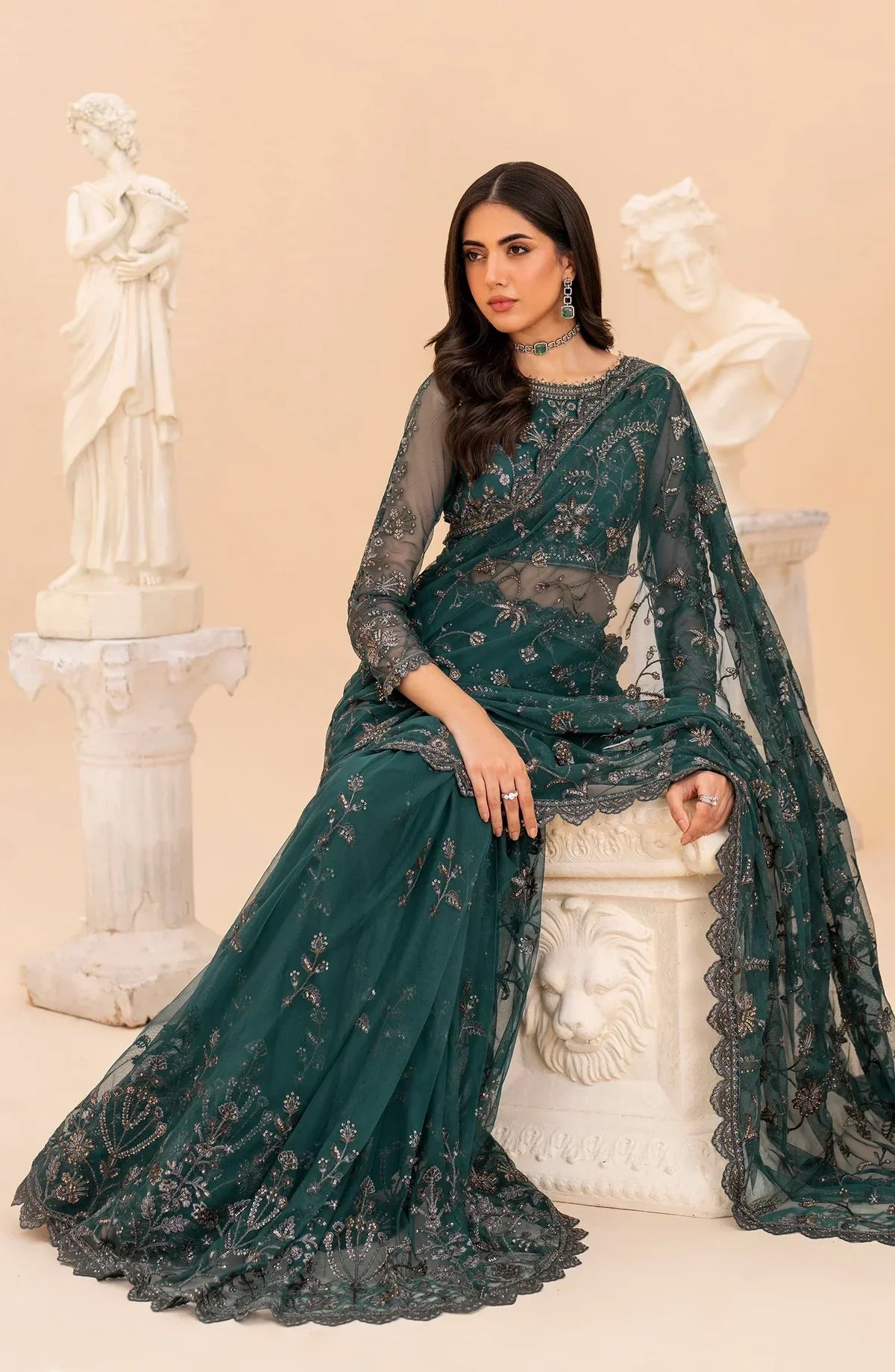 Zarif - ZMU 07 ZAYB - Mirha Collections