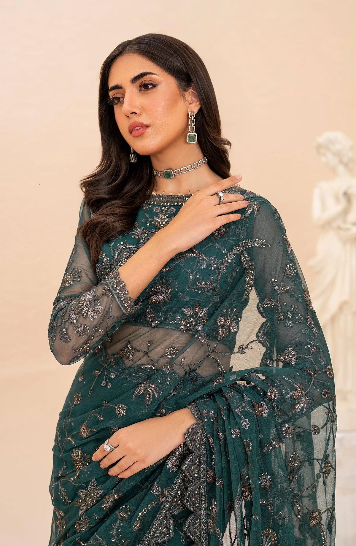 Zarif - ZMU 07 ZAYB - Mirha Collections