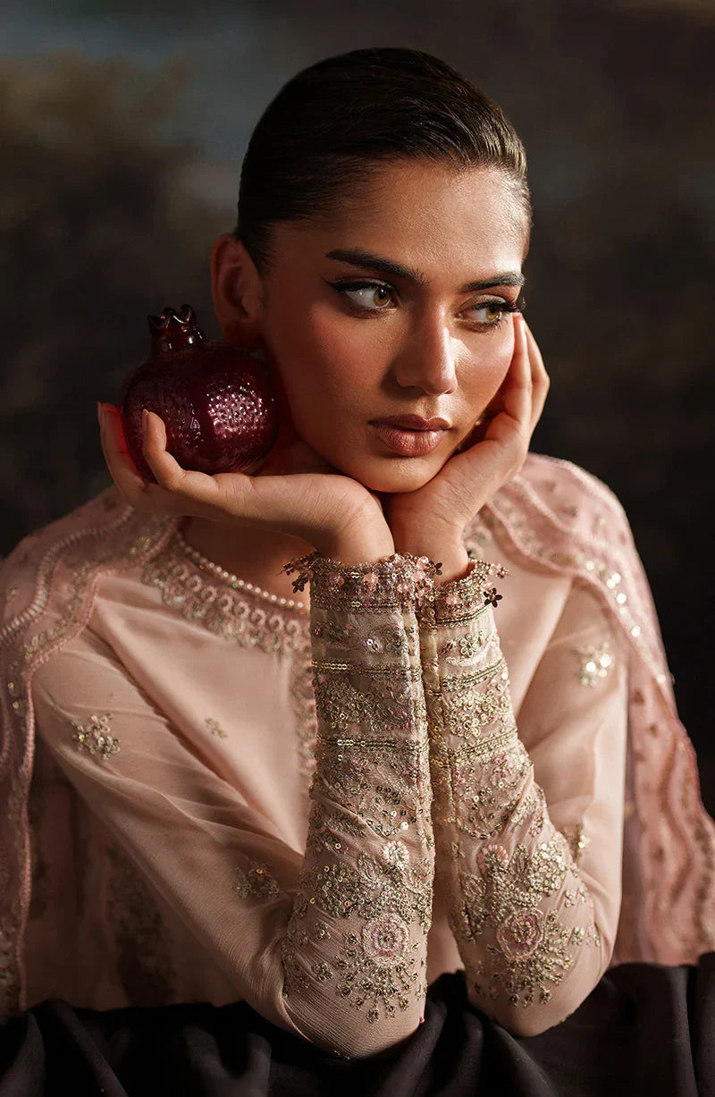 Zarif | Premium Chiffon | ZRF-PRC-08 LUCIA