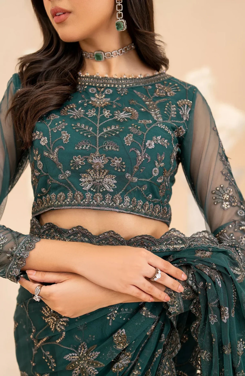 Zarif - ZMU 07 ZAYB - Mirha Collections