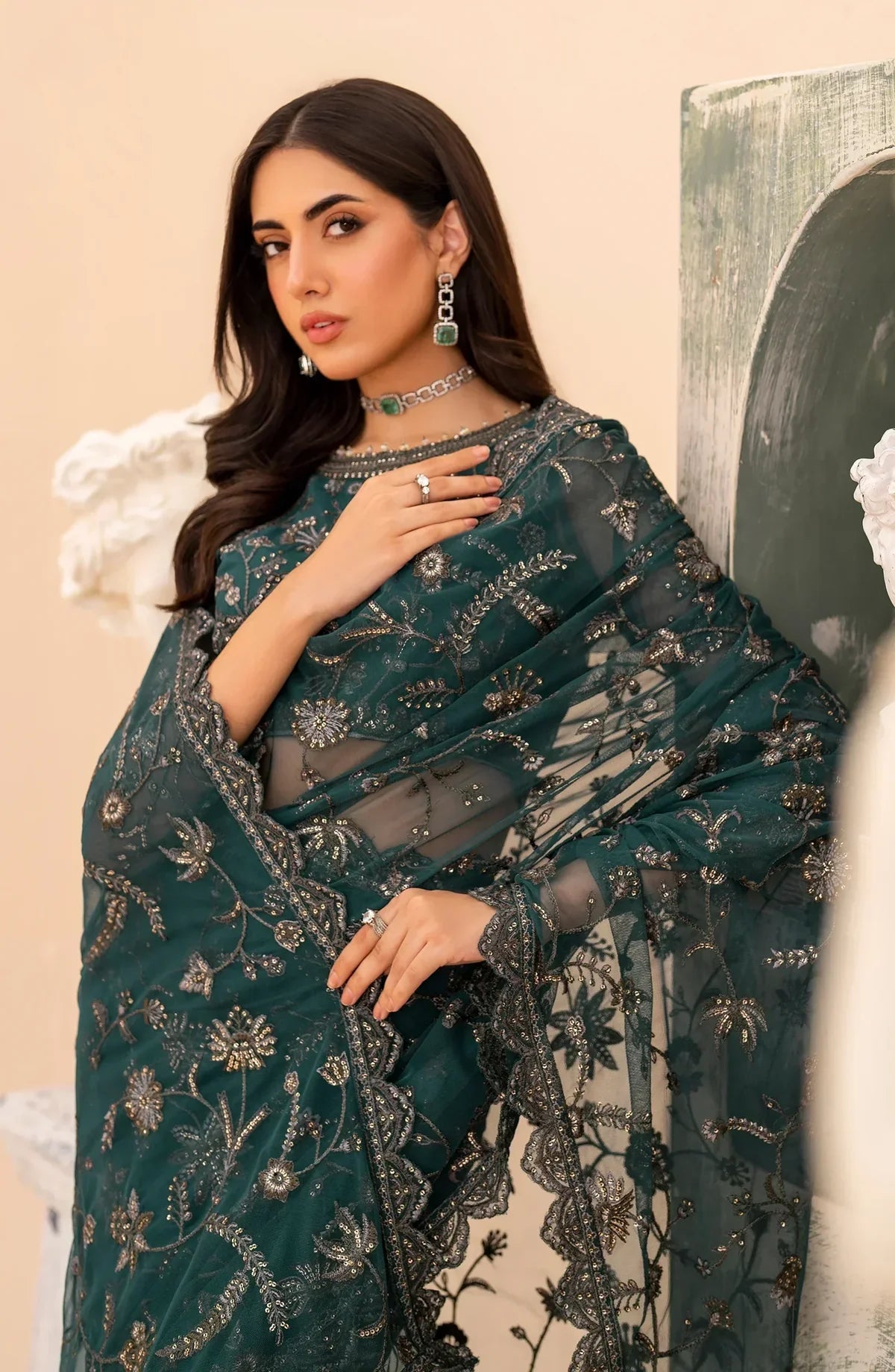 Zarif - ZMU 07 ZAYB - Mirha Collections