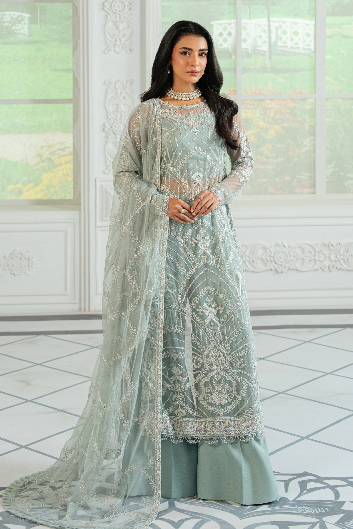 Zarif | Inara Formals | ZRI-01 RUHYA