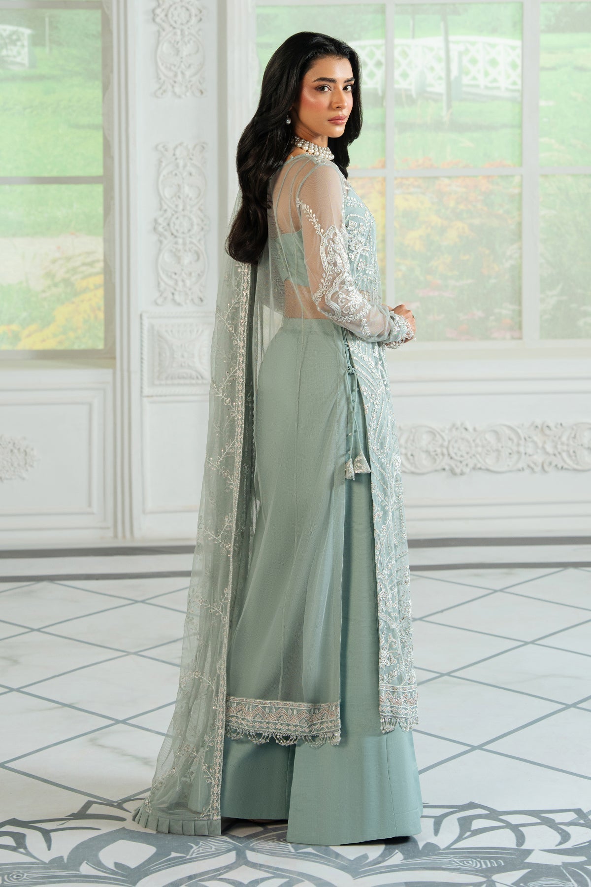 Zarif | Inara Formals | ZRI-01 RUHYA
