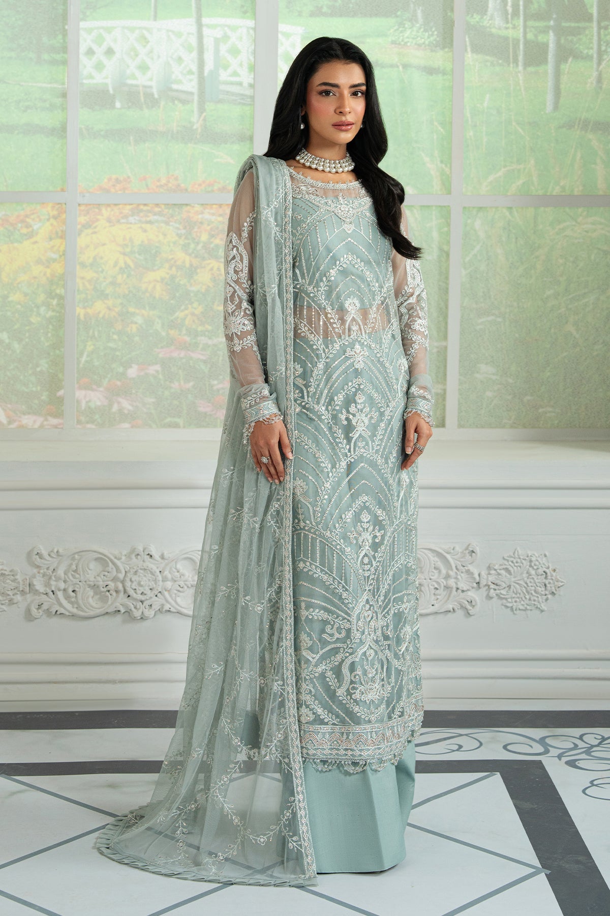 Zarif | Inara Formals | ZRI-01 RUHYA