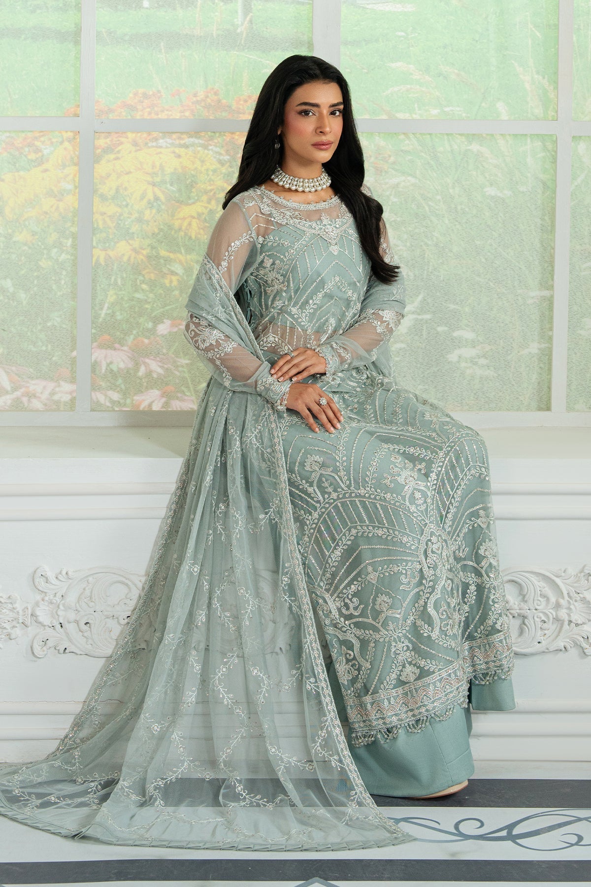 Zarif | Inara Formals | ZRI-01 RUHYA