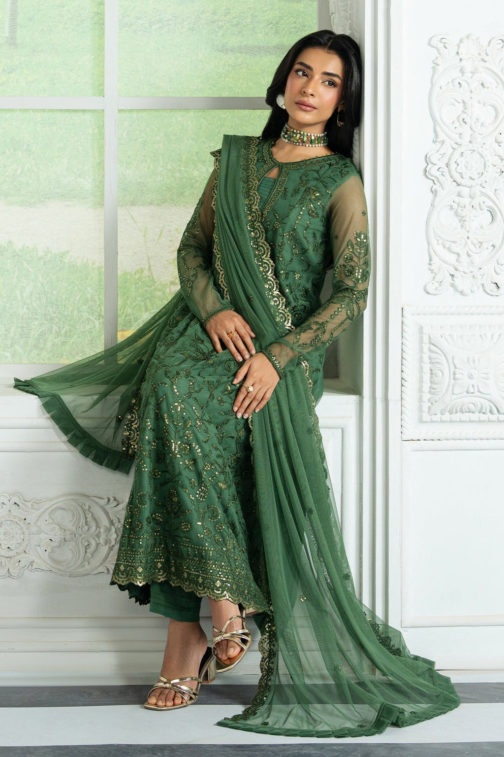 Zarif | Inara Formals | ZRI-07 ASLAAN