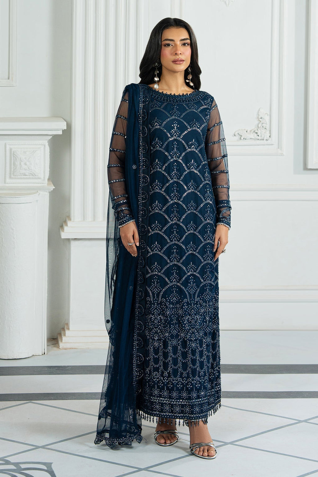 Zarif | Inara Formals | ZRI-02 MELISA