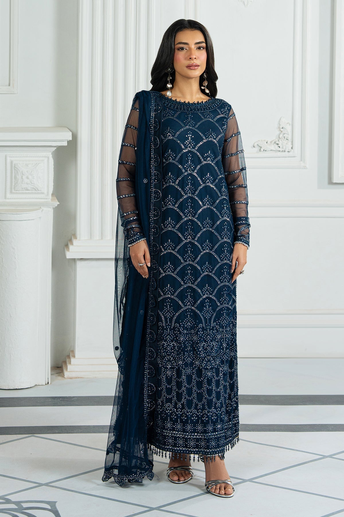 Zarif | Inara Formals | ZRI-02 MELISA