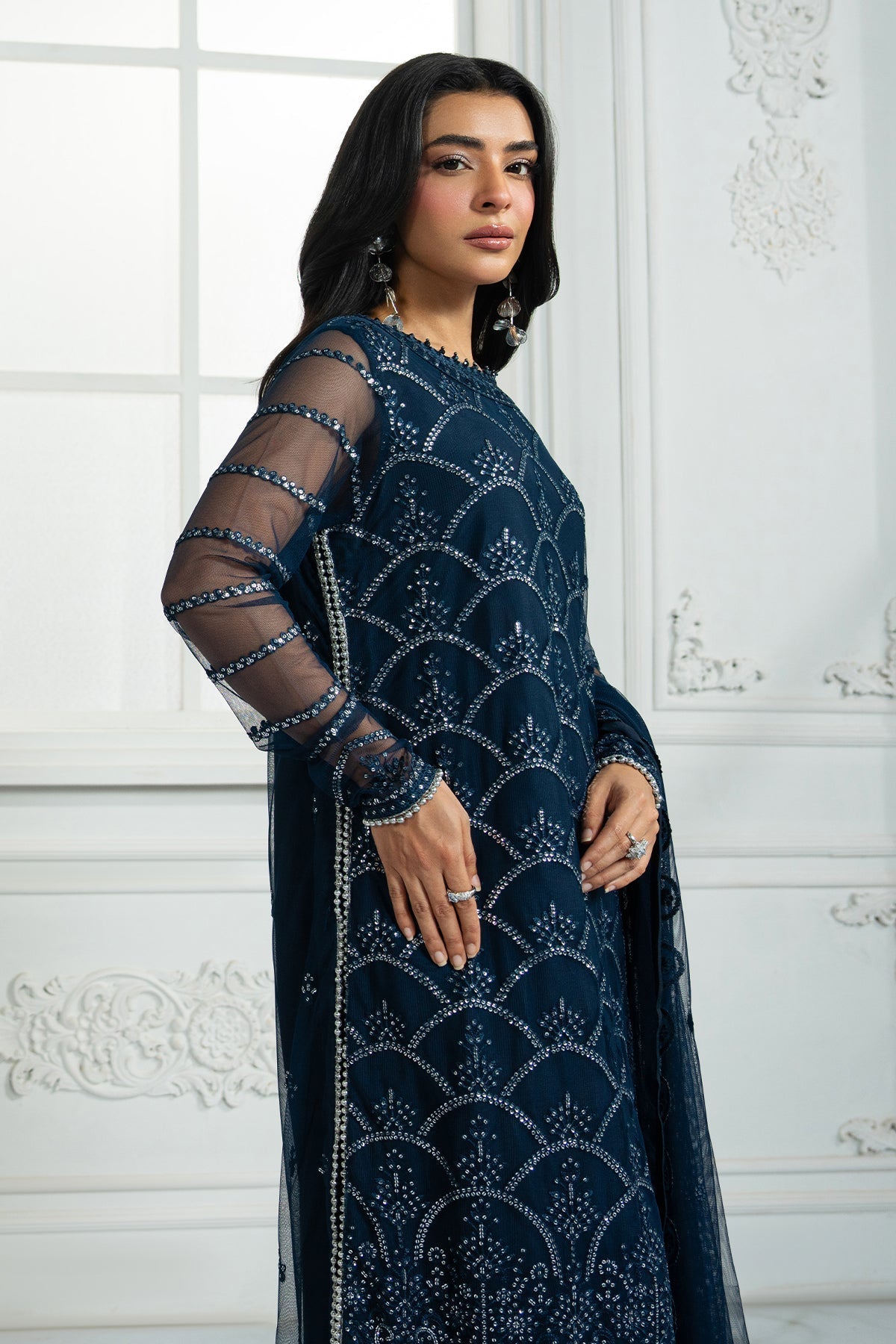 Zarif | Inara Formals | ZRI-02 MELISA