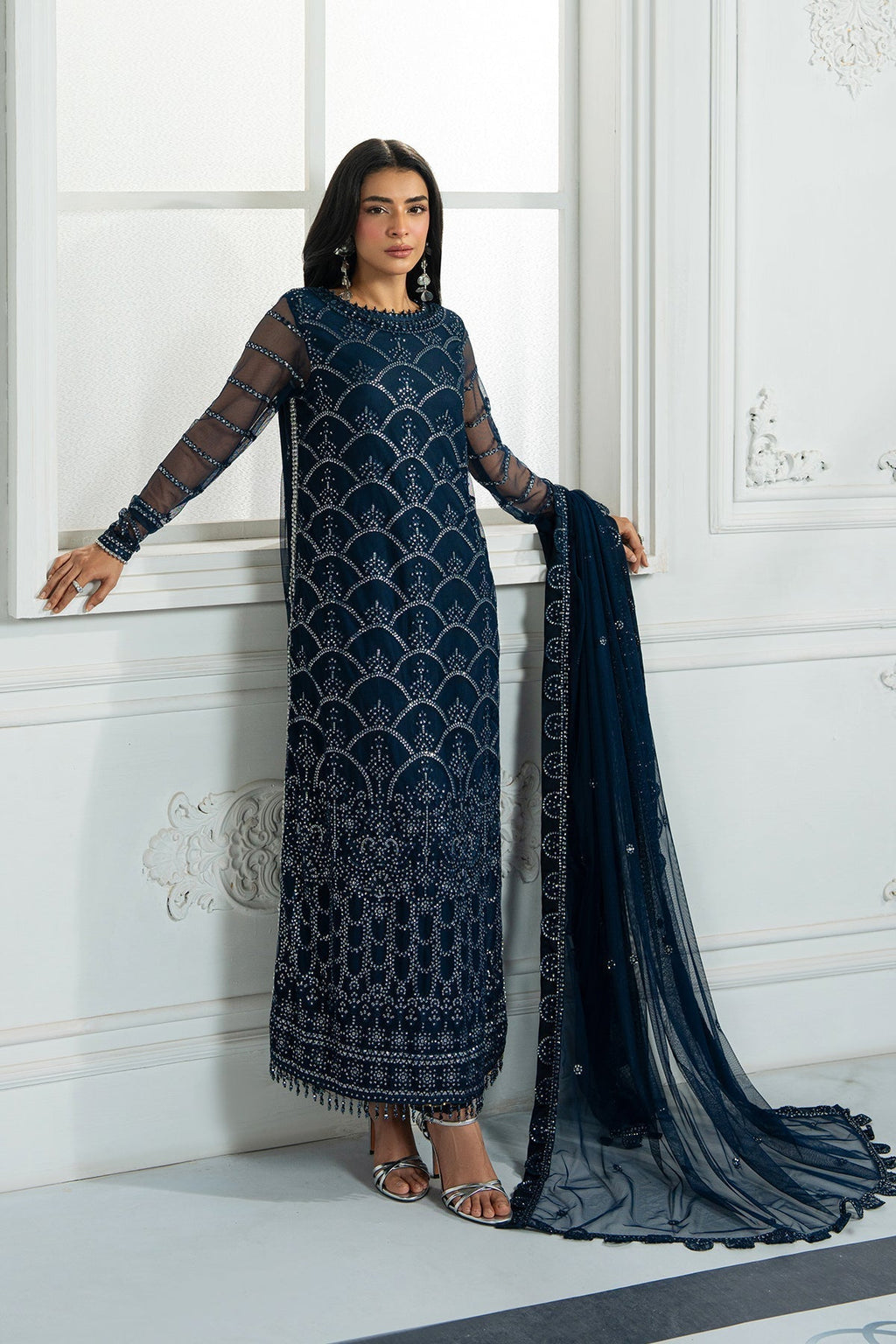 Zarif | Inara Formals | ZRI-02 MELISA