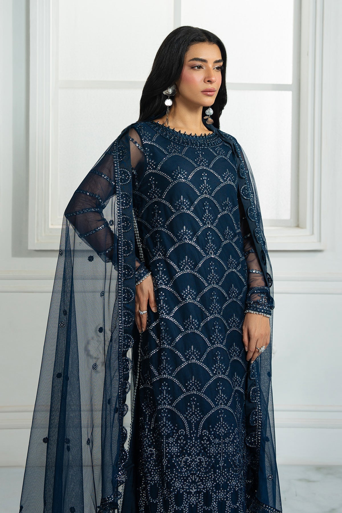 Zarif | Inara Formals | ZRI-02 MELISA