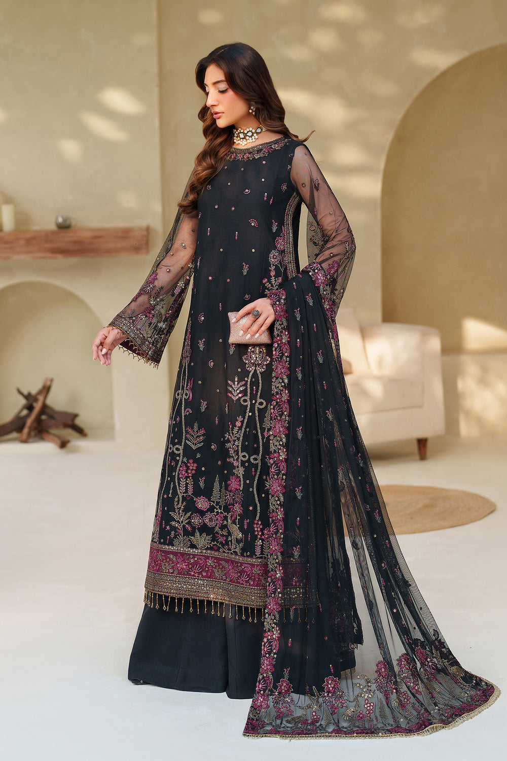 Zarif | Meesa Luxury Formals | Jemiha