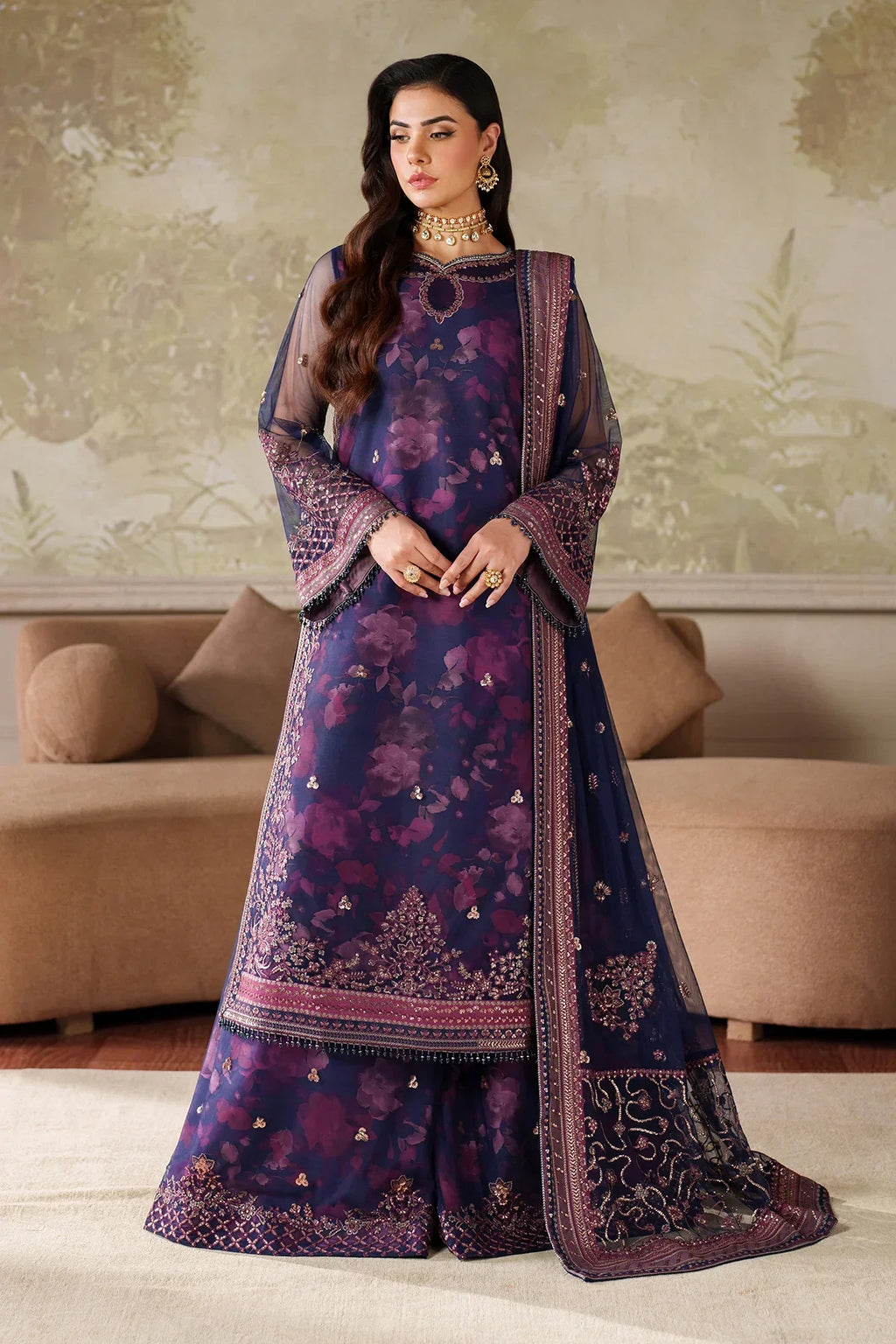 Zarif - ZPE-03 ASRA - Mirha Collections