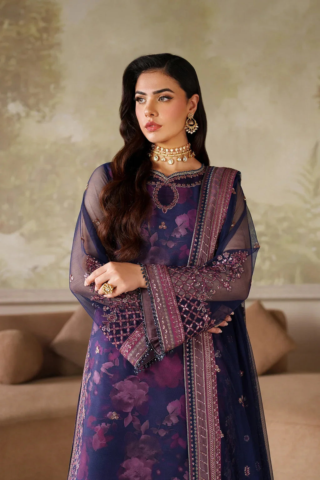 Zarif - ZPE-03 ASRA - Mirha Collections