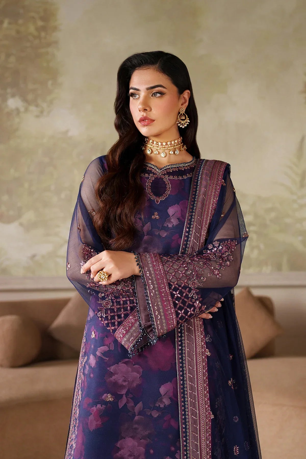 Zarif - ZPE-03 ASRA - Mirha Collections