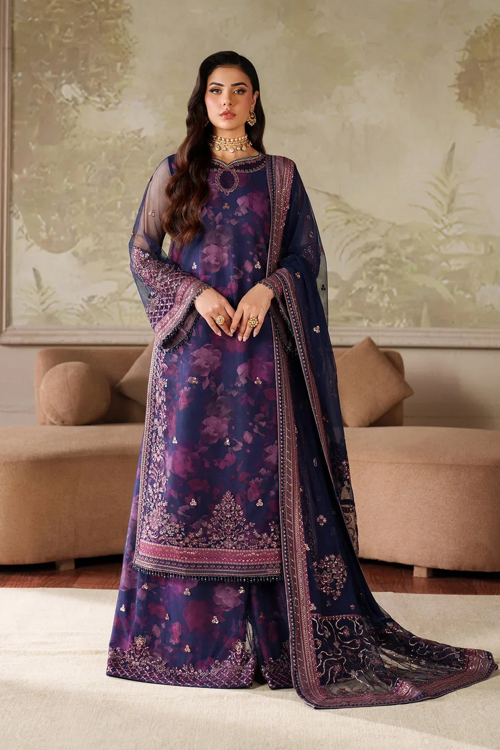 Zarif - ZPE-03 ASRA - Mirha Collections