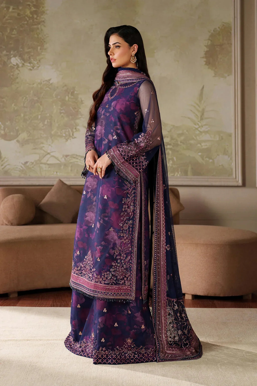 Zarif - ZPE-03 ASRA - Mirha Collections