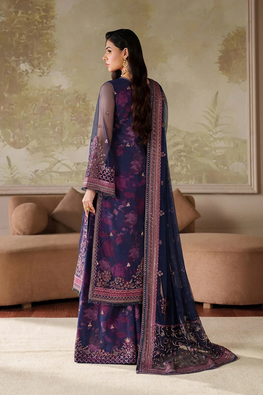 Zarif - ZPE-03 ASRA - Mirha Collections