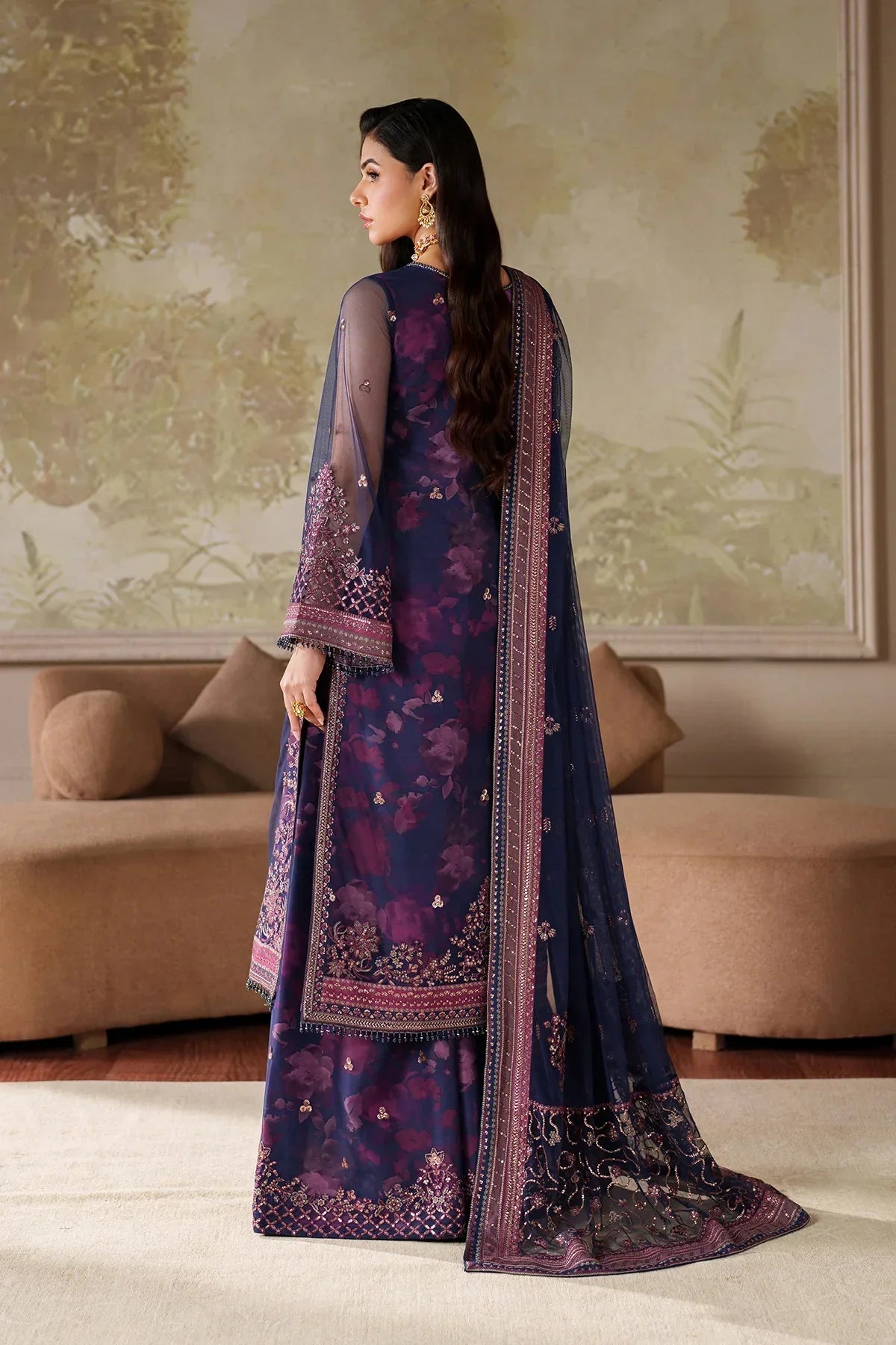 Zarif - ZPE-03 ASRA - Mirha Collections