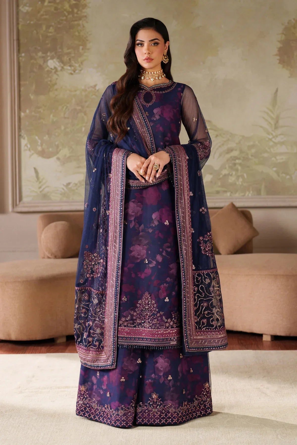 Zarif - ZPE-03 ASRA - Mirha Collections