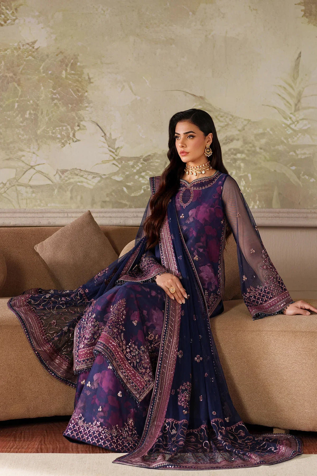 Zarif - ZPE-03 ASRA - Mirha Collections