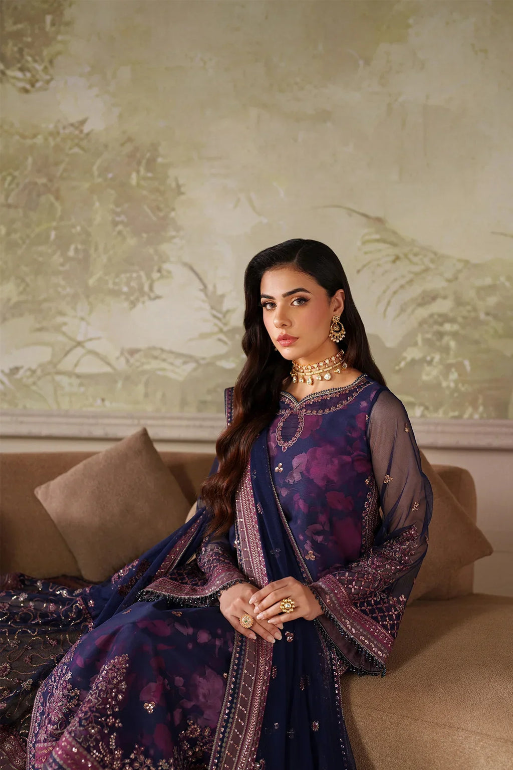 Zarif - ZPE-03 ASRA - Mirha Collections