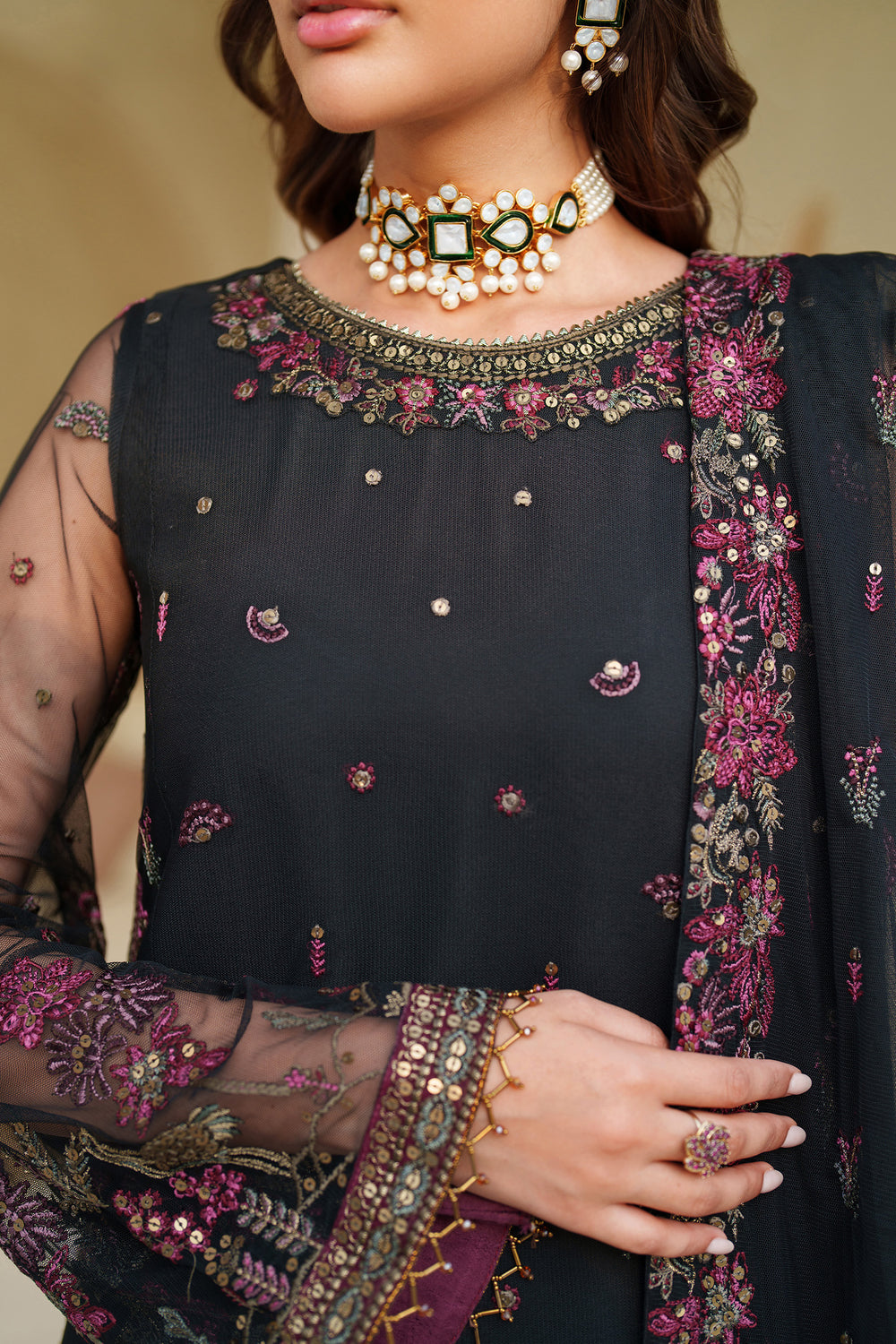 Zarif | Meesa Luxury Formals | Jemiha