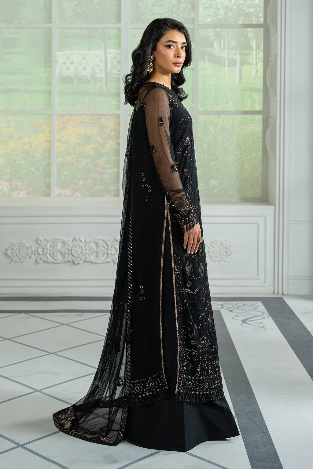 Zarif | Inara Formals | ZRI-05 BEYZA