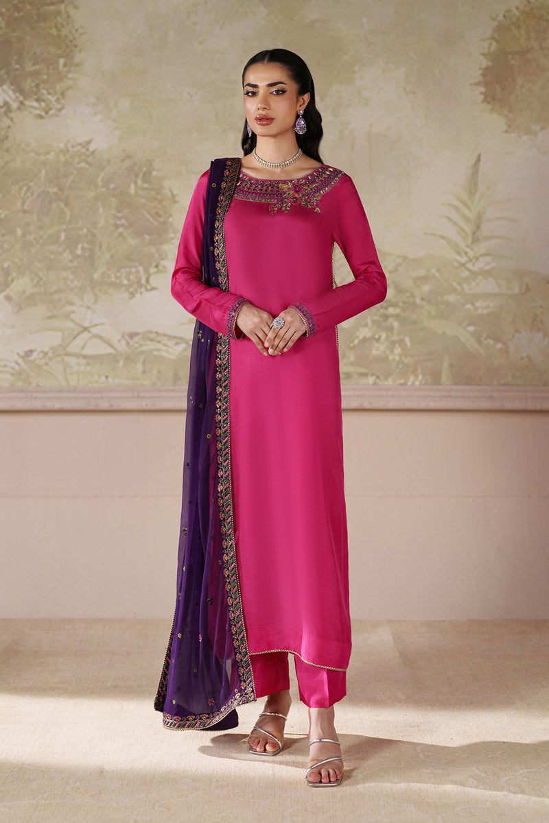 Zarif | Saheera Luxe 25 | ZRF-SHE-04 Haneera
