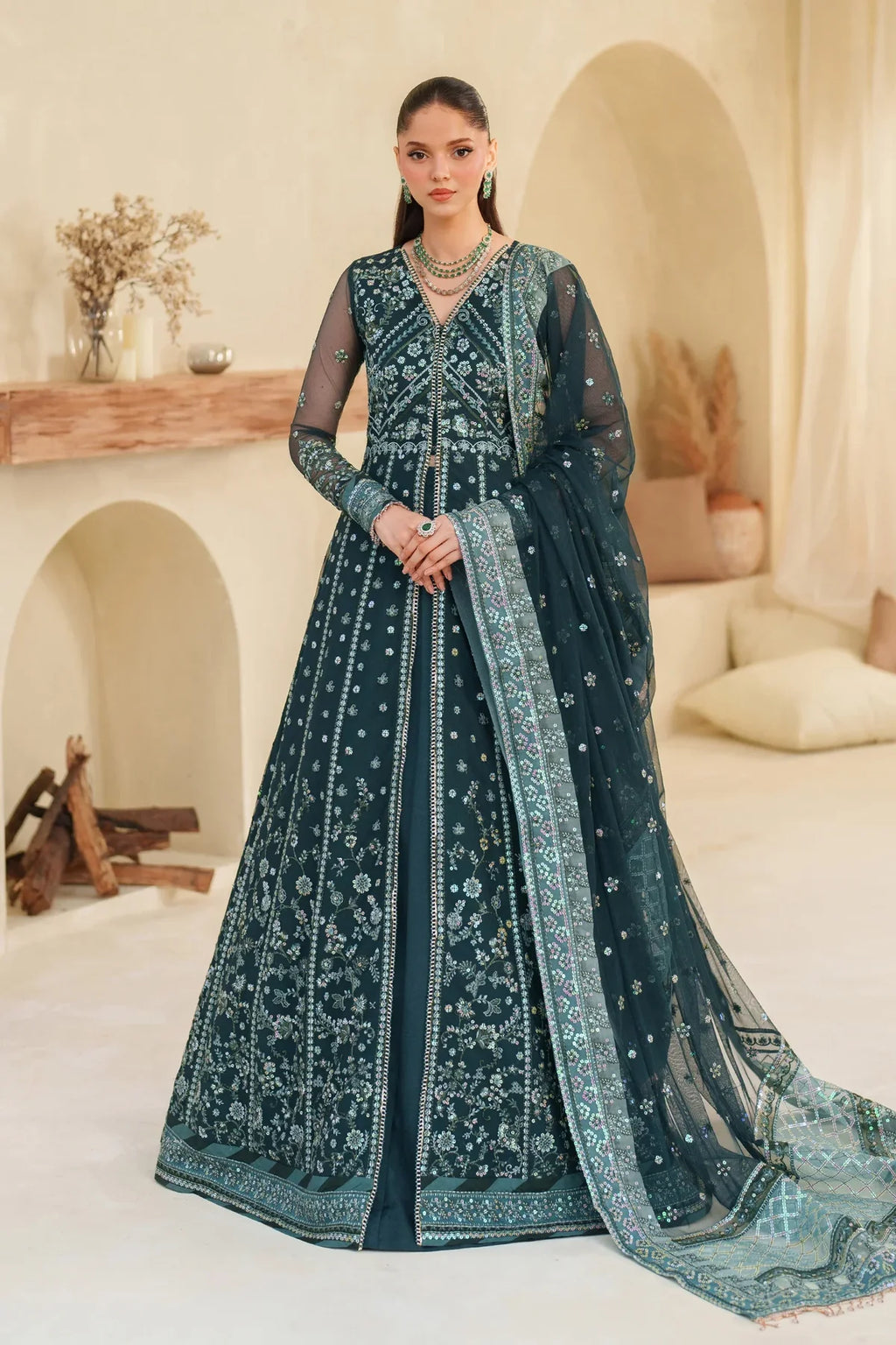 Zarif - Rimul - Mirha Collections