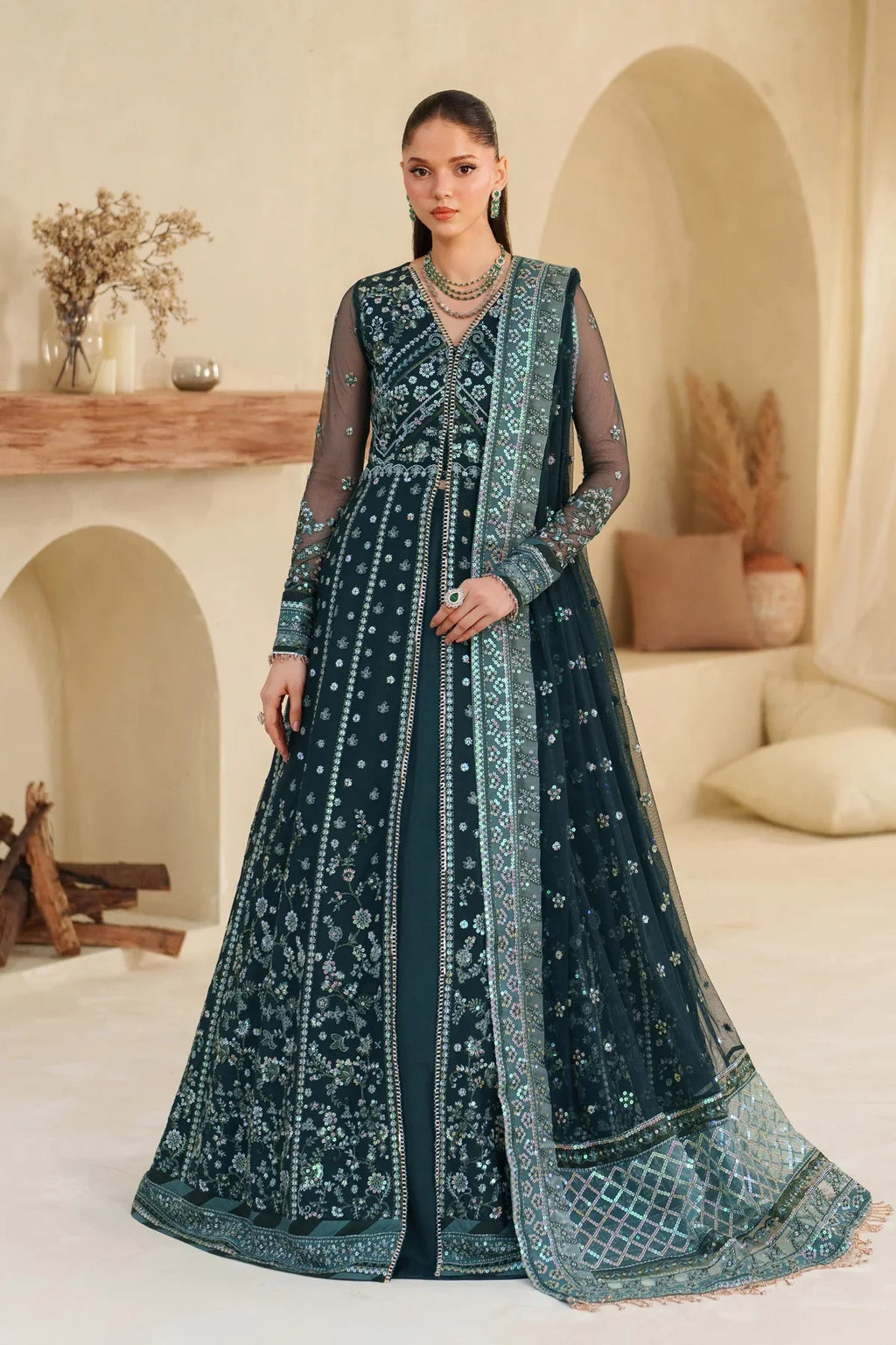 Zarif - Rimul - Mirha Collections