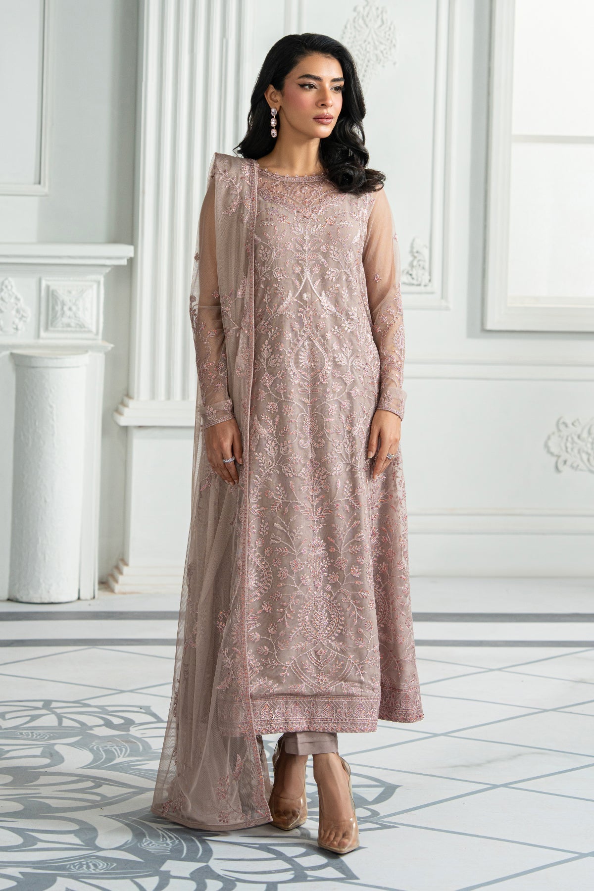 Zarif | Inara Formals | ZRI-06 HAYDA