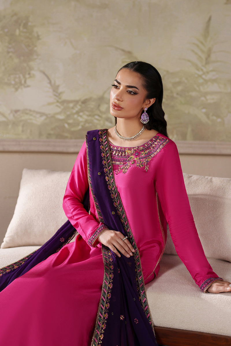 Zarif | Saheera Luxe 25 | ZRF-SHE-04 Haneera