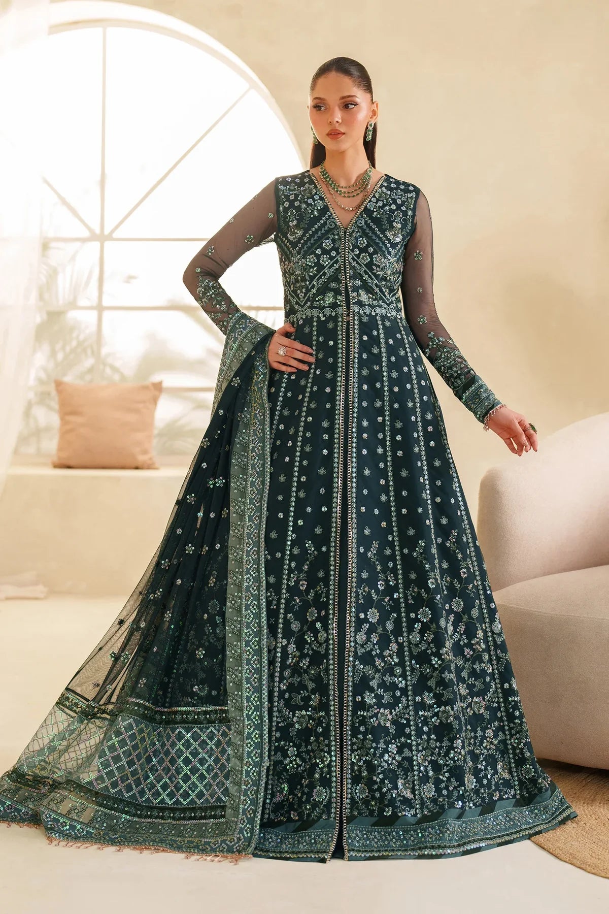 Zarif - Rimul - Mirha Collections