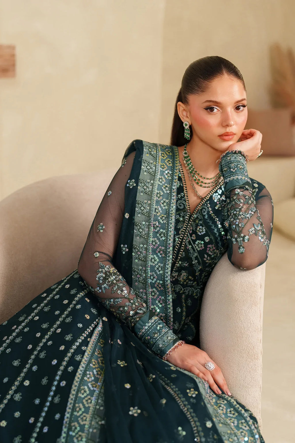 Zarif - Rimul - Mirha Collections