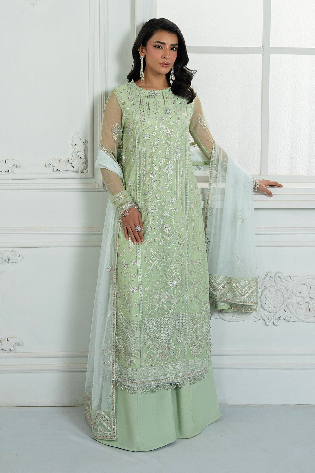 Zarif | Inara Formals | ZRI-04 YASMIN