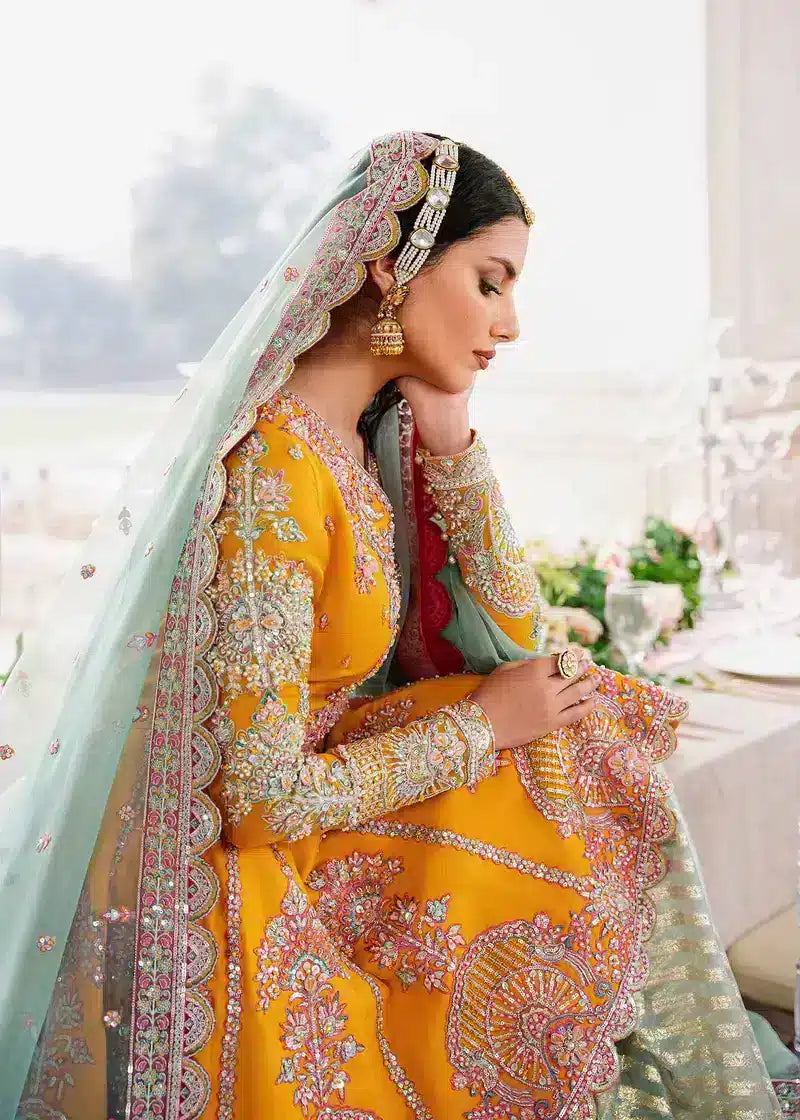 Akbar Aslam | Shadmani Luxury Formals 23 | Dilaab - House Of Anaya